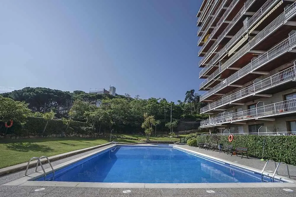 Caleta Sol 1102Ii Apartamento Con Vistas Sant Feliu de Guixols Apartment