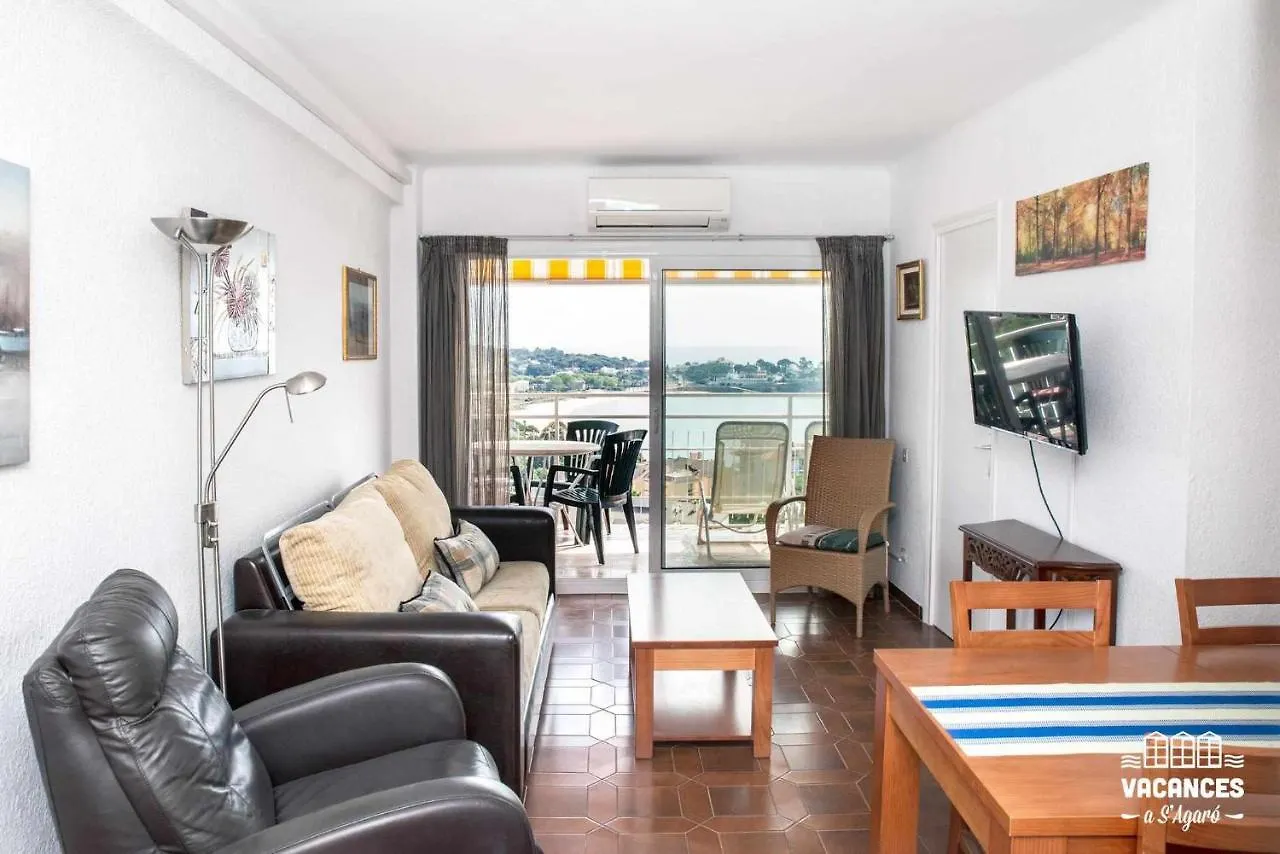 Caleta Sol 1102Ii Apartamento Con Vistas Sant Feliu de Guixols Apartment