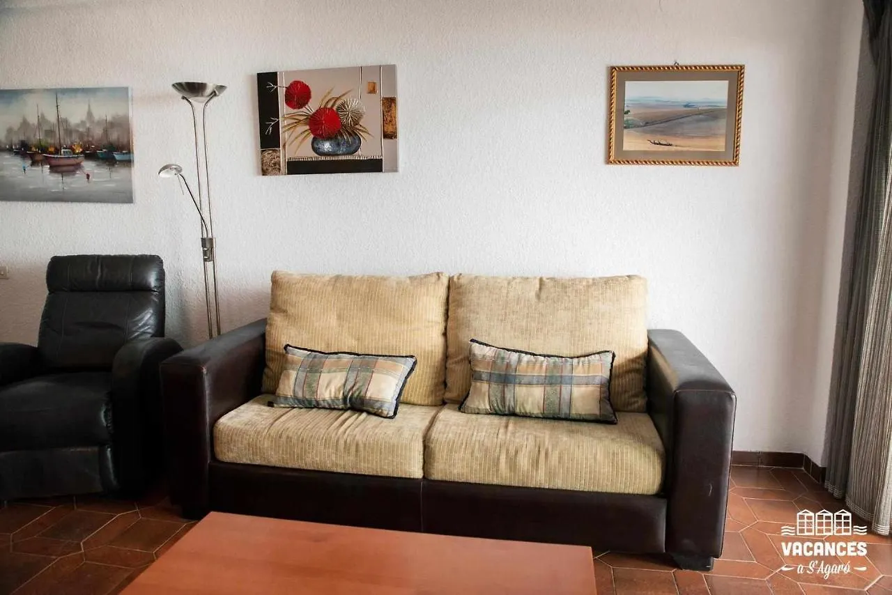 Caleta Sol 1102Ii Apartamento Con Vistas Sant Feliu de Guixols