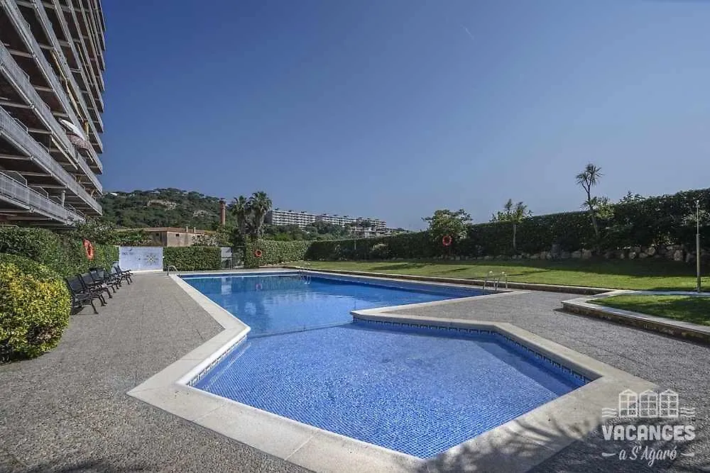 Apartment Caleta Sol 1102Ii Apartamento Con Vistas Sant Feliu de Guixols