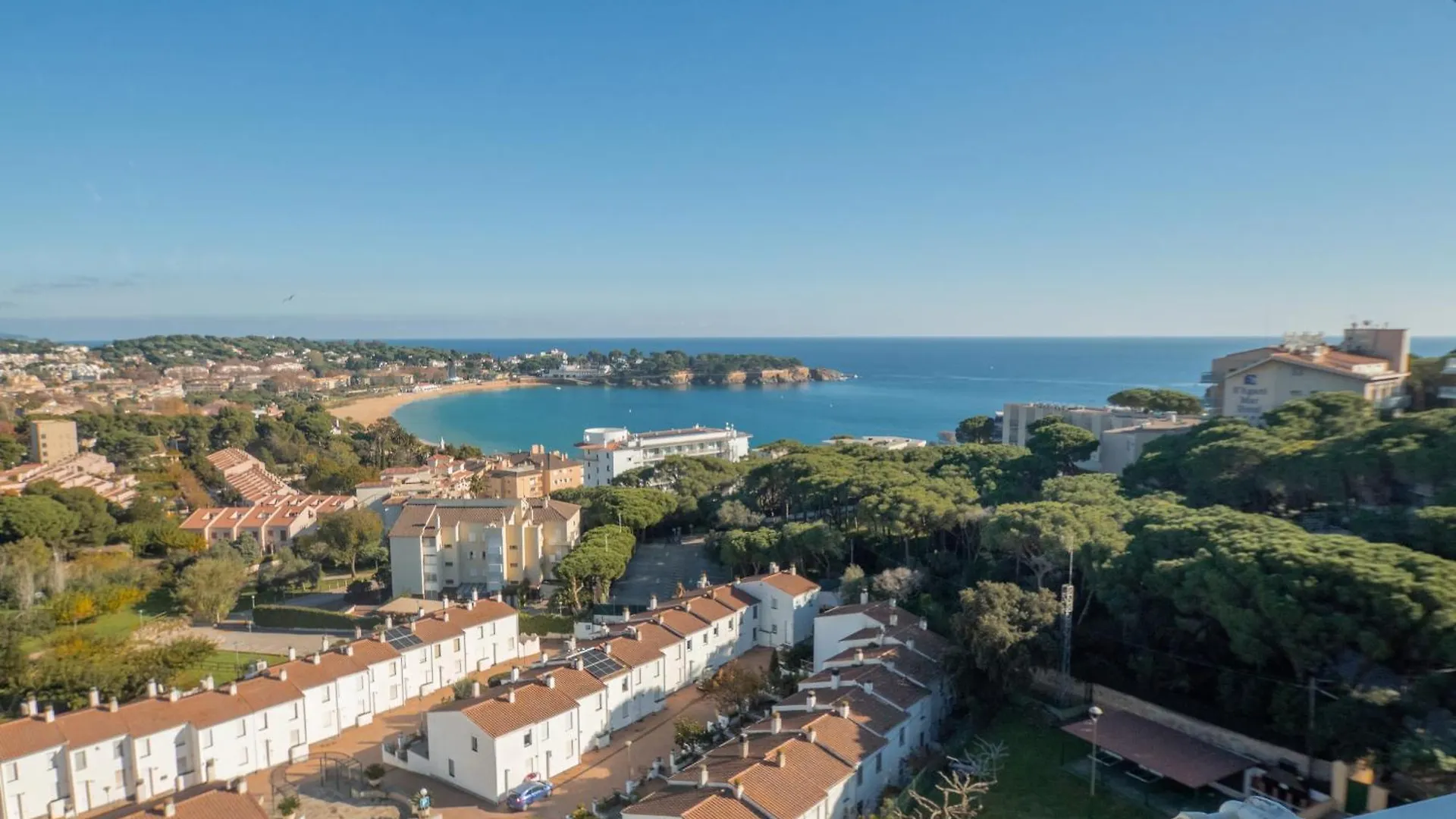 Caleta Sol 1102Ii Apartamento Con Vistas Sant Feliu de Guixols 0*,  Spain