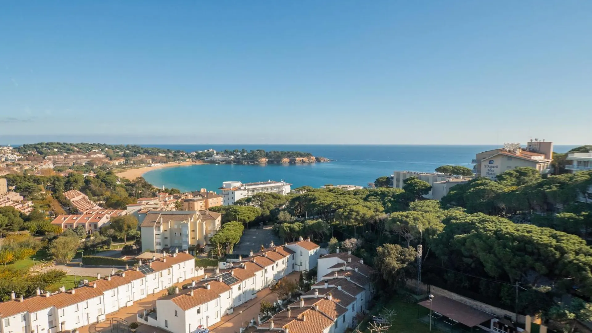 Apartment Caleta Sol 1102Ii Apartamento Con Vistas Sant Feliu de Guixols