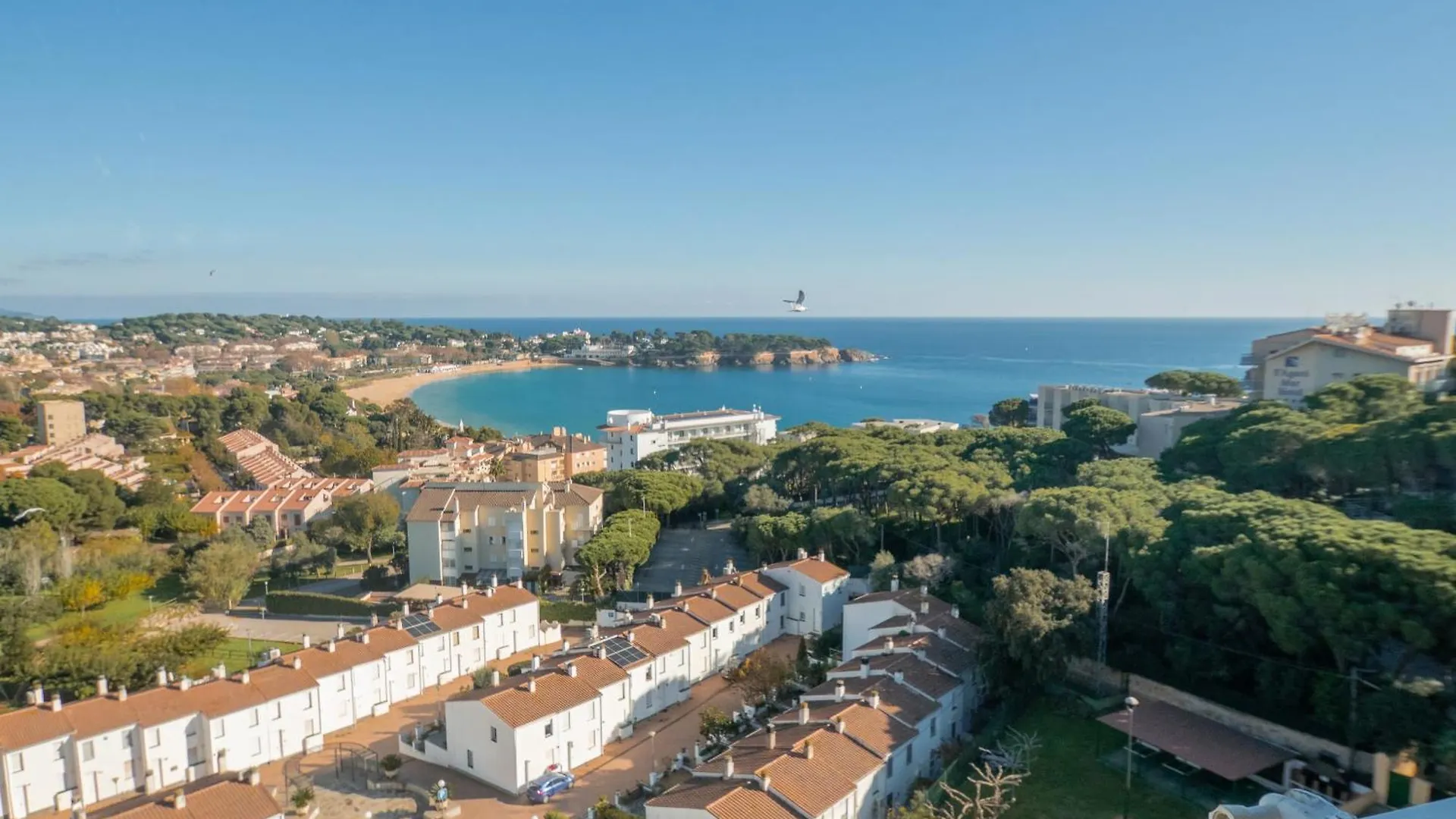 Caleta Sol 1102Ii Apartamento Con Vistas Sant Feliu de Guixols Spain