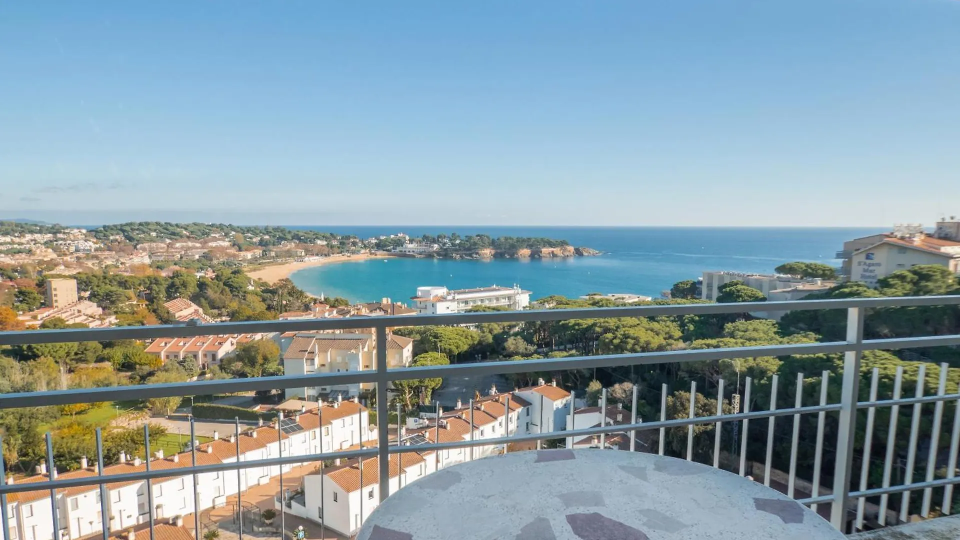 Caleta Sol 1102Ii Apartamento Con Vistas Sant Feliu de Guixols