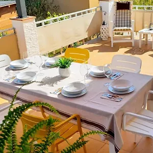 Agradable Casa Con Terraza En S'agaro Sant Feliu de Guíxols