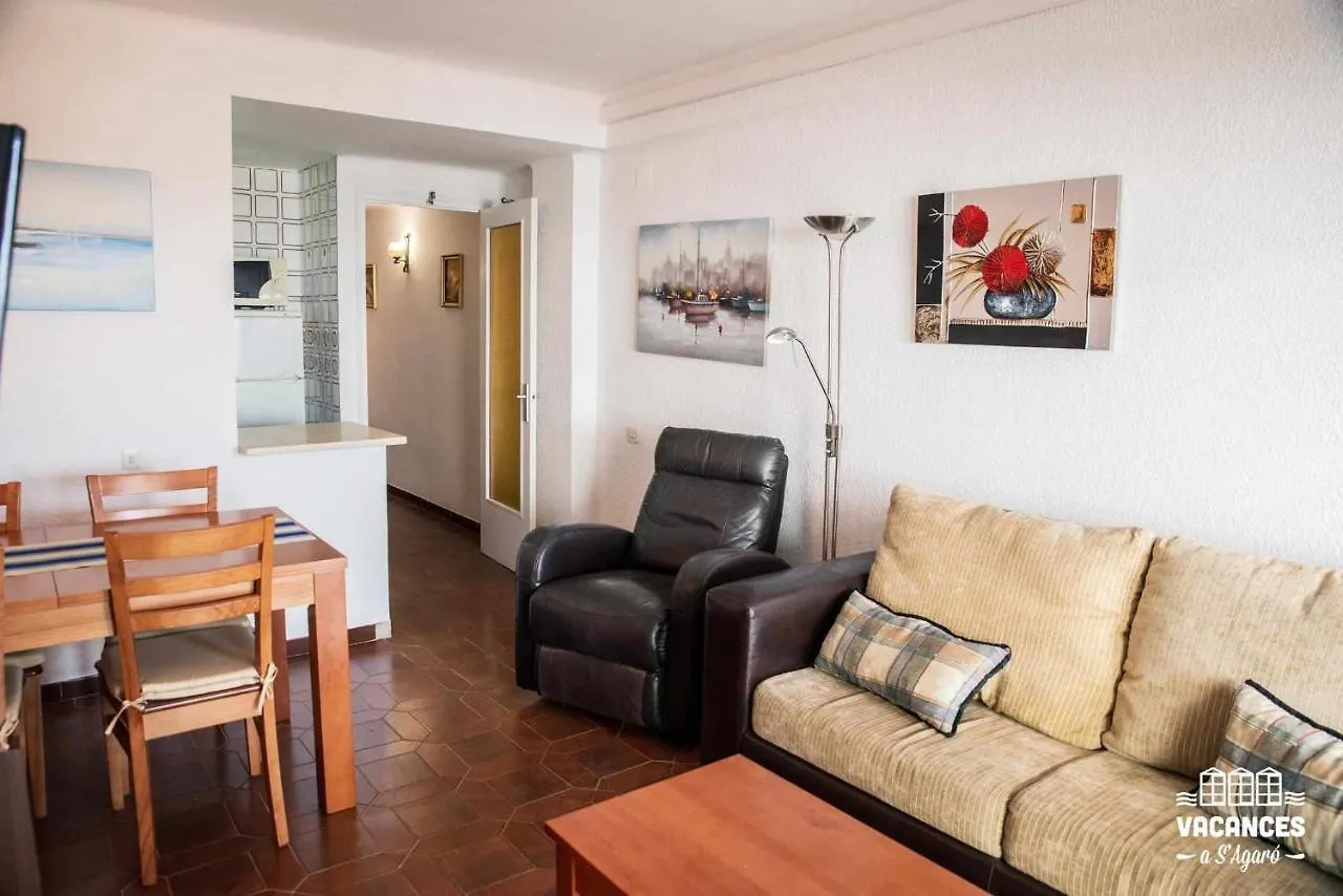 아파트 Caleta Sol 1102Ii Apartamento Con Vistas 산펠리우데기솔스