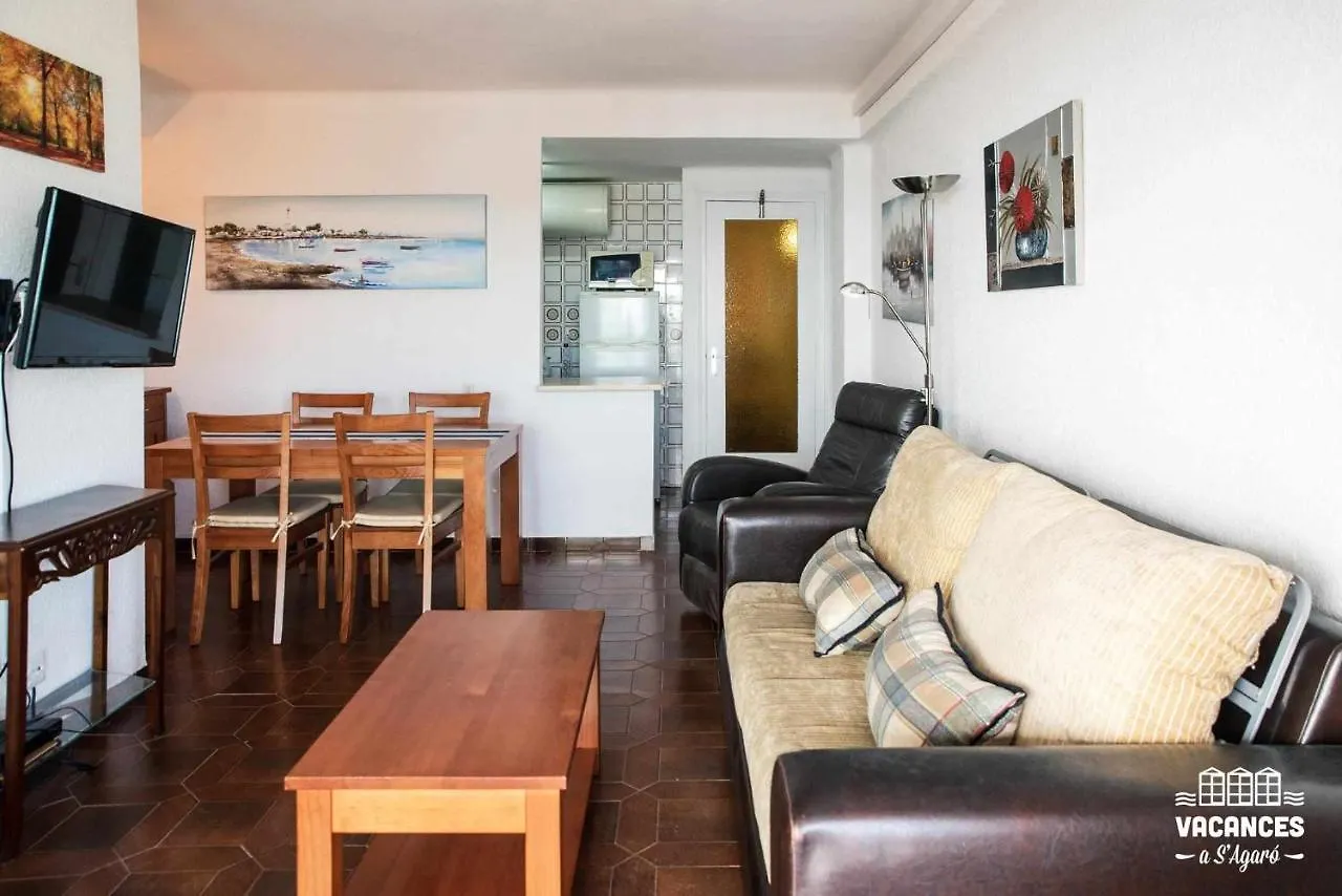 Caleta Sol 1102Ii Apartamento Con Vistas 산펠리우데기솔스 0*,