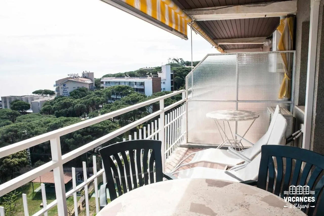 아파트 Caleta Sol 1102Ii Apartamento Con Vistas 산펠리우데기솔스