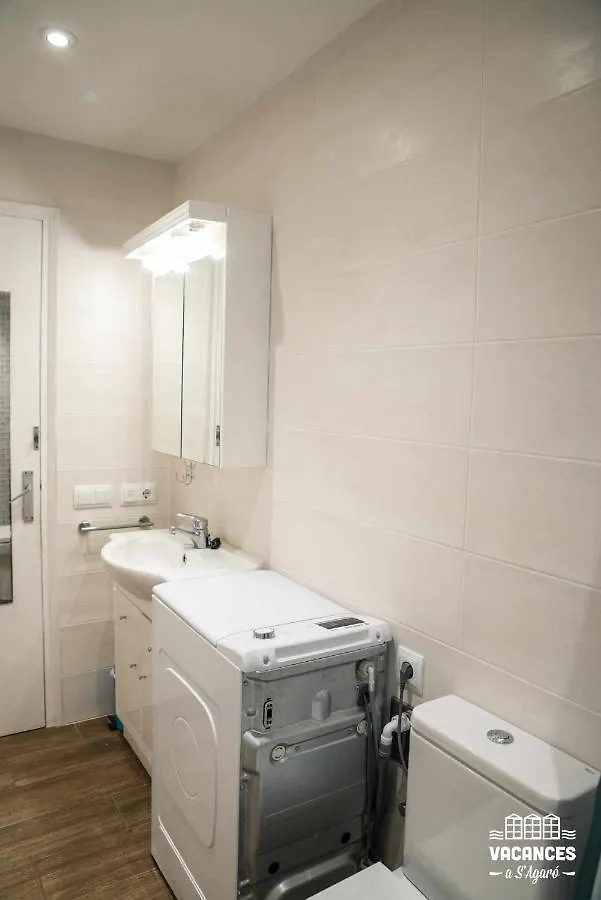 Caleta Sol 1102Ii Apartamento Con Vistas 산펠리우데기솔스 0*,  스페인