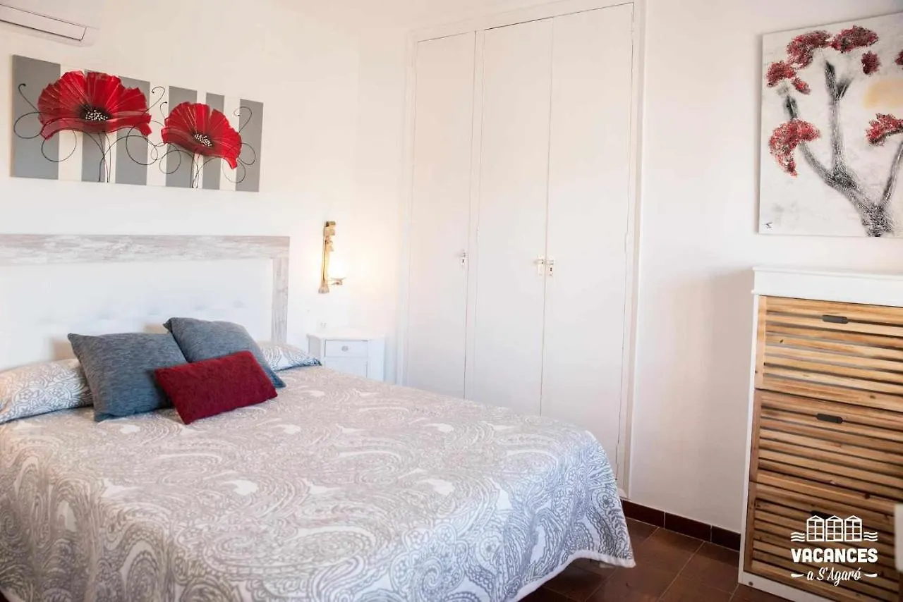 Caleta Sol 1102Ii Apartamento Con Vistas 산펠리우데기솔스 스페인