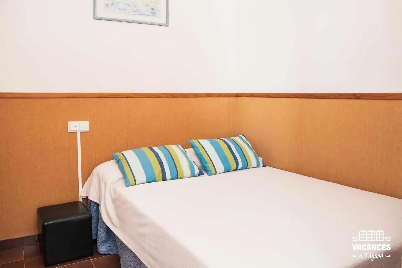 Caleta Sol 1102Ii Apartamento Con Vistas 산펠리우데기솔스 0*,  스페인