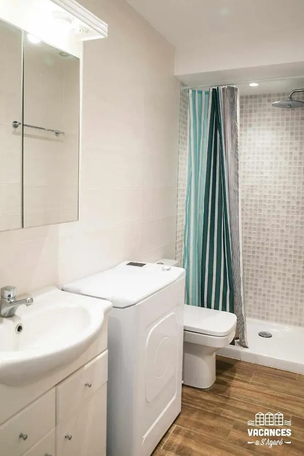 Caleta Sol 1102Ii Apartamento Con Vistas 산펠리우데기솔스 아파트